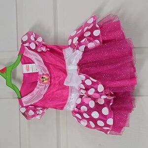 Minnie mouse dress